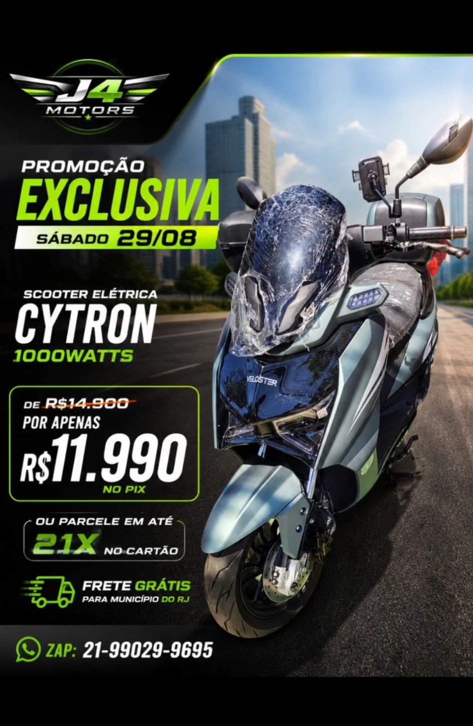 Modelo Cytron